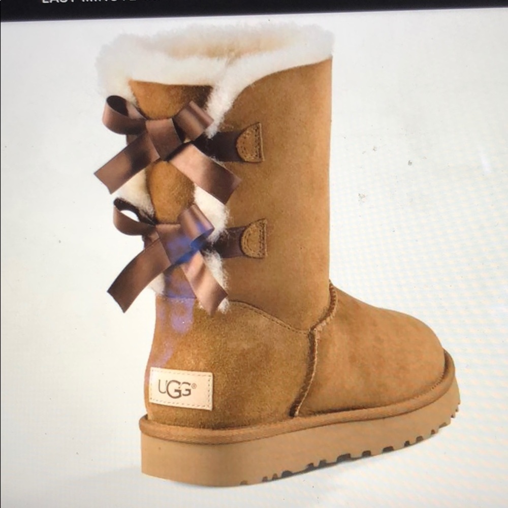 BAILEY BOW II BOOT